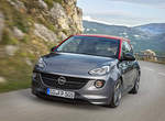 馬力150匹《Opel Adam S》巴黎動感現身 馬力150匹《Opel Adam S》巴黎動感現身