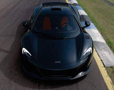 MSO打造《McLaren 650S限量版》分享冠軍榮耀