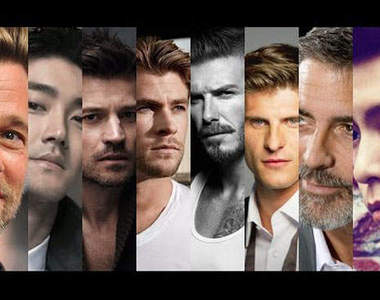 《2014最帥臉孔100人》今年台灣三位入圍者分別是～