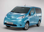 環保先鋒《Nissan e-NV200》西班牙風光量產 環保先鋒《Nissan e-NV200》西班牙風光量產