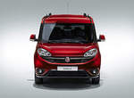 小改款《Fiat Doblo MPV》改頭換面再出發 小改款《Fiat Doblo MPV》改頭換面再出發