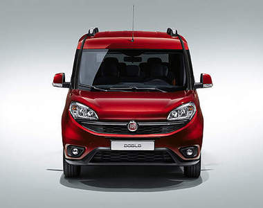 小改款《Fiat Doblo MPV》改頭換面再出發