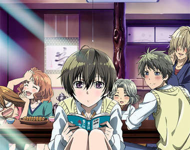 《宿舍＝神作？》5大宿舍動畫你看過幾部？