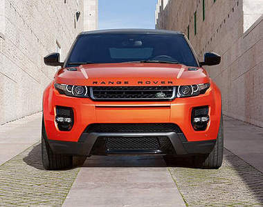 馬力285匹《Land Rover Evoque》性能旗艦日內瓦報到