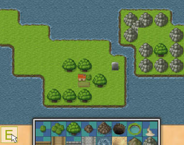 《RPG創造者》用手機就能做出RPG遊戲的時代來了!?