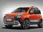 不只可愛《Fiat Panda Cross》貓熊家族老大哥霸氣現身 不只可愛《Fiat Panda Cross》貓熊家族老大哥霸氣現身