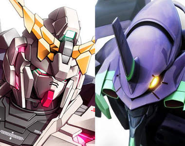 《鋼彈派？EVA派？》哪一派的男性會受日本女性喜歡呢？