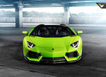 上空大牛《Lamborghini Aventador》看Vorsteiner巧手改造 上空大牛《Lamborghini Aventador》看Vorsteiner巧手改造