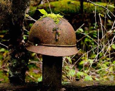 一次大戰100年《今天的戰場》照片輯