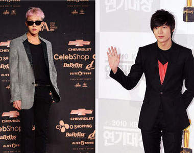 陸媒評出《亞洲最醜明星TOP20》GD、李敏鎬、EXO成員都上榜?