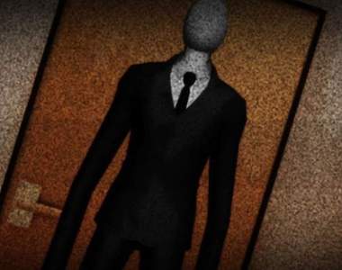 都市傳說《瘦長男》 讓小孩殺人的怪物到底是什麼?!