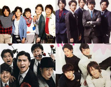 傑尼斯藝人好感度大調查 不分世代的人氣王No.1揪竟是~