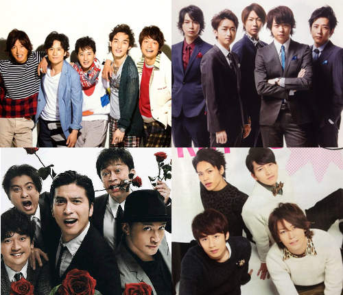 傑尼斯藝人好感度大調查不分世代的人氣王no 1揪竟是