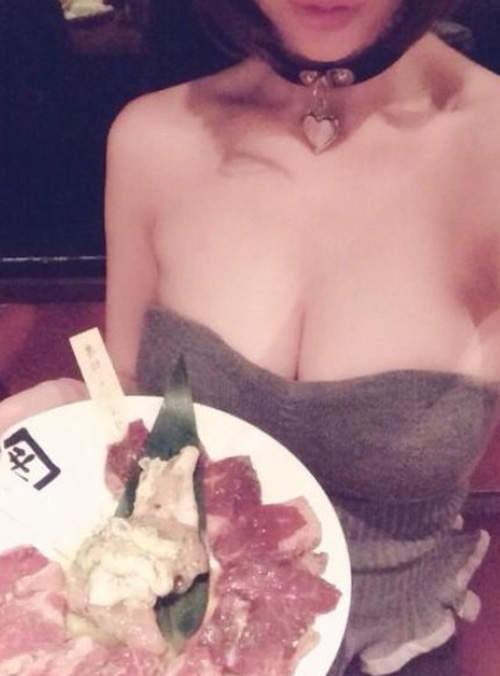 肉食女子部 大成立七位爆乳寫真女星加入的新人氣社團