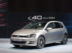 非概念《VW Golf Edition》萊比錫車展貴氣量產 非概念《VW Golf Edition》萊比錫車展貴氣量產