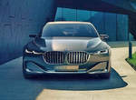 旗艦概念《BMW Vision Future Luxury Concept》北京現身 旗艦概念《BMW Vision Future Luxury Concept》北京現身
