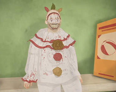 《玩具恐怖故事》當美國恐怖故事碰上玩具總動員