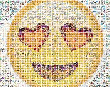 離奇的《表情符號仿妝術》怎會這麼天兵想仿這個ww