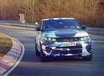 史上最快《Range Rover Sport SVR》預約2015年報到 史上最快《Range Rover Sport SVR》預約2015年報到