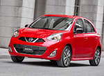 心臟更大顆《Nissan March》動感重返加拿大 心臟更大顆《Nissan March》動感重返加拿大