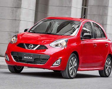 心臟更大顆《Nissan March》動感重返加拿大