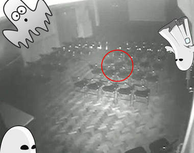 《鬼門開》椅子自己動 外國鬼也跟著出來作亂？