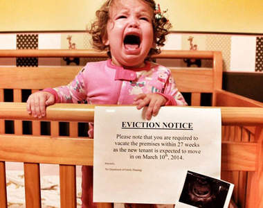 當小朋友發現他們成了哥哥姐姐...生這麼多個幹嘛啦！（大哭）