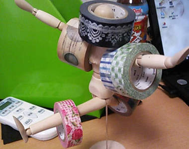 《便宜木偶人玩耍法》失控到忘記原本的用途是什麼了ww