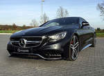 G Power改造《賓士S63 AMG Coupe》馬力上看  705匹 G Power改造《賓士S63 AMG Coupe》馬力上看  705匹