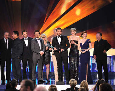 2014《演員工會獎》紅地毯與得獎名單