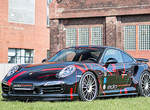 Edo Competition改造《保時捷911 Turbo S》馬力上看590匹 Edo Competition改造《保時捷911 Turbo S》馬力上看590匹