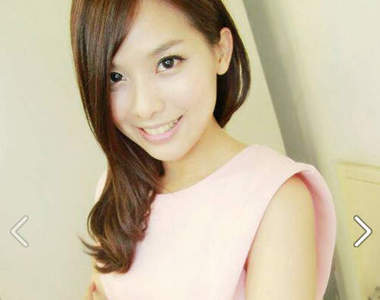 黃姿毓　2014台北國際電腦展超美SG