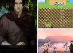 日本玩家選出《2013免費遊戲TOP 10》都是好玩的自製遊戲唷 日本玩家選出《2013免費遊戲TOP 10》都是好玩的自製遊戲唷