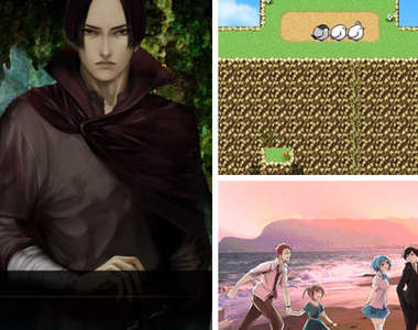 日本玩家選出《2013免費遊戲TOP 10》都是好玩的自製遊戲唷