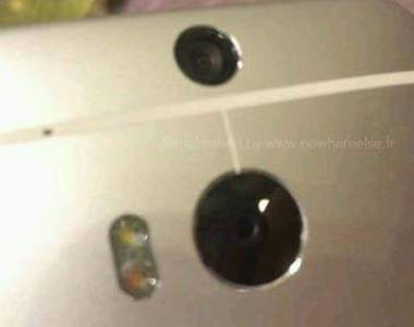 HTC One+(M8)下一代One機王  又一新實機照流出?!