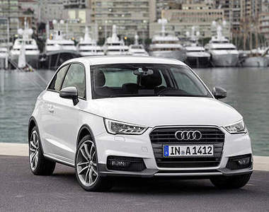 動感小可愛《Audi A1》帥氣Active Kit套件上身