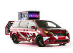 獨一無二《Toyota Sienna Remix》董茲董茲開上路 獨一無二《Toyota Sienna Remix》董茲董茲開上路