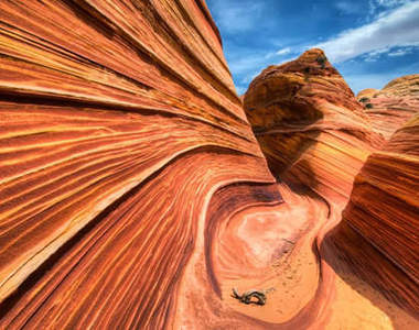 美國《波浪谷》來到這裡我以為我超越音速ww