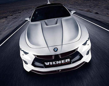 《Vilner BMW Stormtrooper》改頭換面大變身