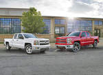 《雪佛蘭Silverado Rally Editions》好料上身更霸氣 《雪佛蘭Silverado Rally Editions》好料上身更霸氣