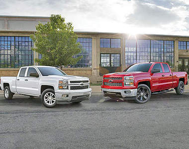 《雪佛蘭Silverado Rally Editions》好料上身更霸氣