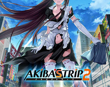 《秋葉脫物語 2》搬到PS4高畫質脫脫脫♥