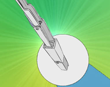 《中二病也要抓抓癢》史上最小的抓耙子就此誕生