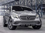 動感概念《賓士Concept Coupe SUV》預約2014年底量產 動感概念《賓士Concept Coupe SUV》預約2014年底量產