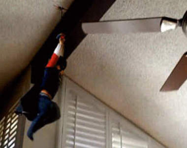 《我的超人兒子》有必要搞得跟拍電影一樣嗎XD