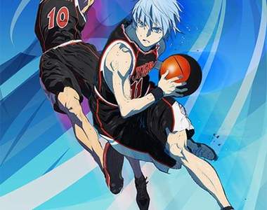 《黑子的籃球》印章…這要用在什麼地方才好呢(・∀・；)