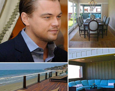 李奧納多豪宅出售 皮卡丘的家出乎意料的... 