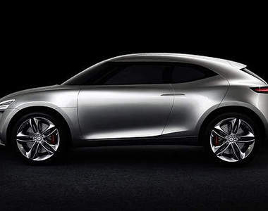 休旅新概念《賓士G-Code Concept》預告洛杉磯現身