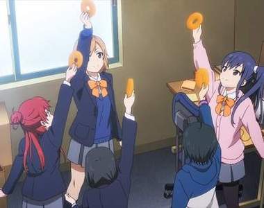 動畫《白箱 SHIROBAKO》分成兩季播放的原因是？迷你收藏書也超棒的喔！