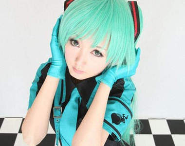 Conde (あーる)　與初音接吻是不是遙不可及的夢想？